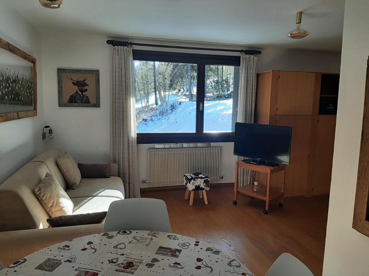 Mdc Apartment Мадона ди Кампильо Екстериор снимка